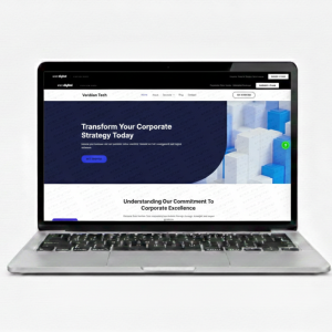 Corporate Web Design - Enterprise Package